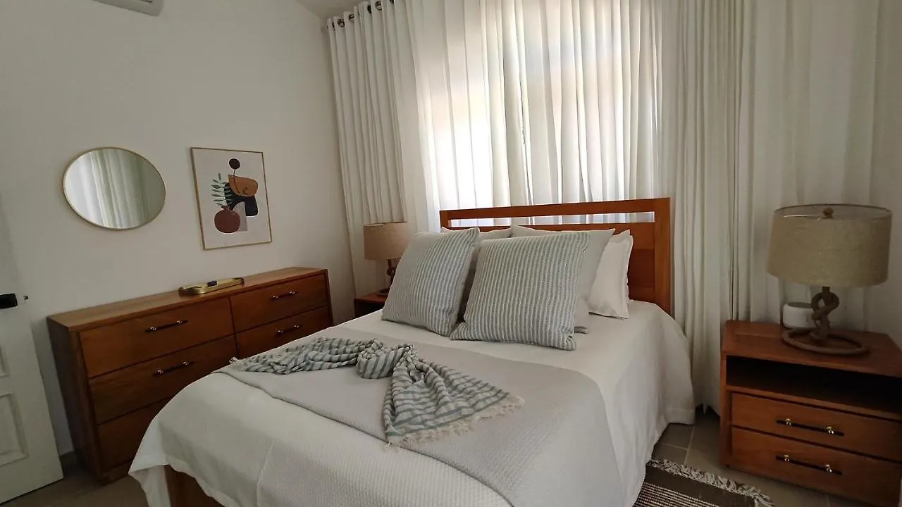 Luxury 4-Bedroom Villa With Climate Pool Sosúa